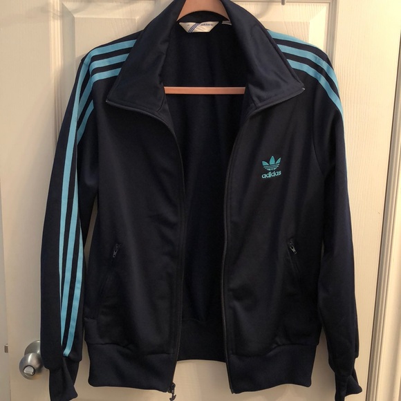 Adidas originals track jacket - Picture 3 of 4